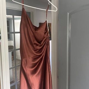 Brand New Cinnamon Rose Size 12 Reverly Dress